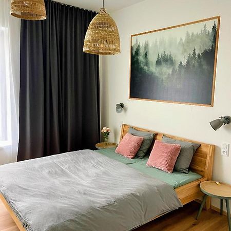 Apartman Plesivec U Sjezdovky Abertamy Εξωτερικό φωτογραφία