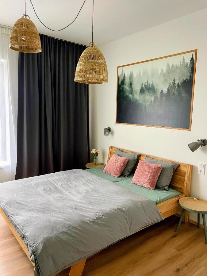 Apartman Plesivec U Sjezdovky Abertamy Εξωτερικό φωτογραφία