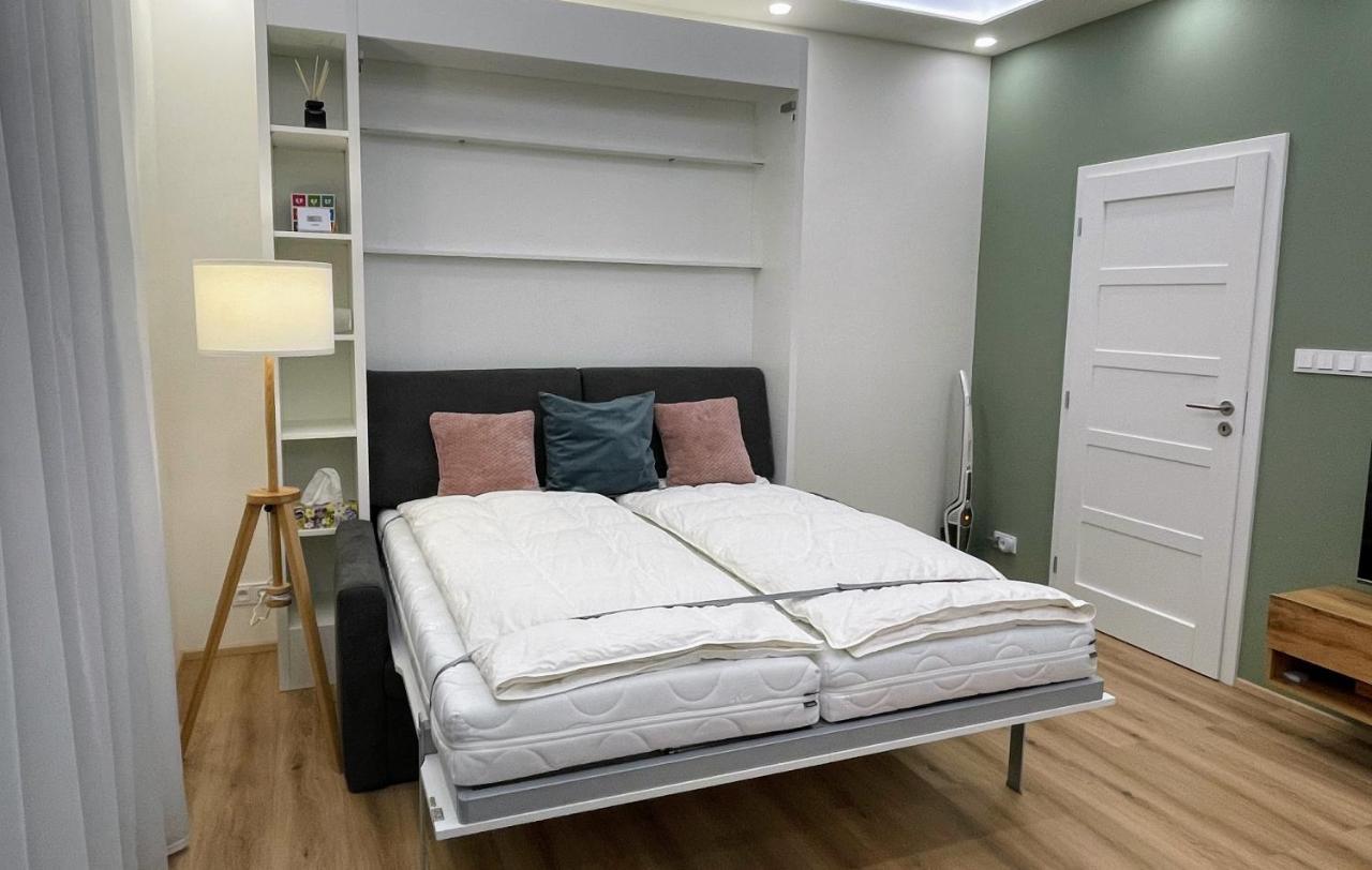 Apartman Plesivec U Sjezdovky Abertamy Εξωτερικό φωτογραφία