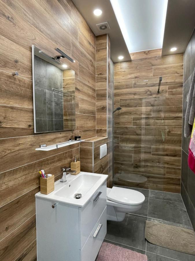 Apartman Plesivec U Sjezdovky Abertamy Εξωτερικό φωτογραφία