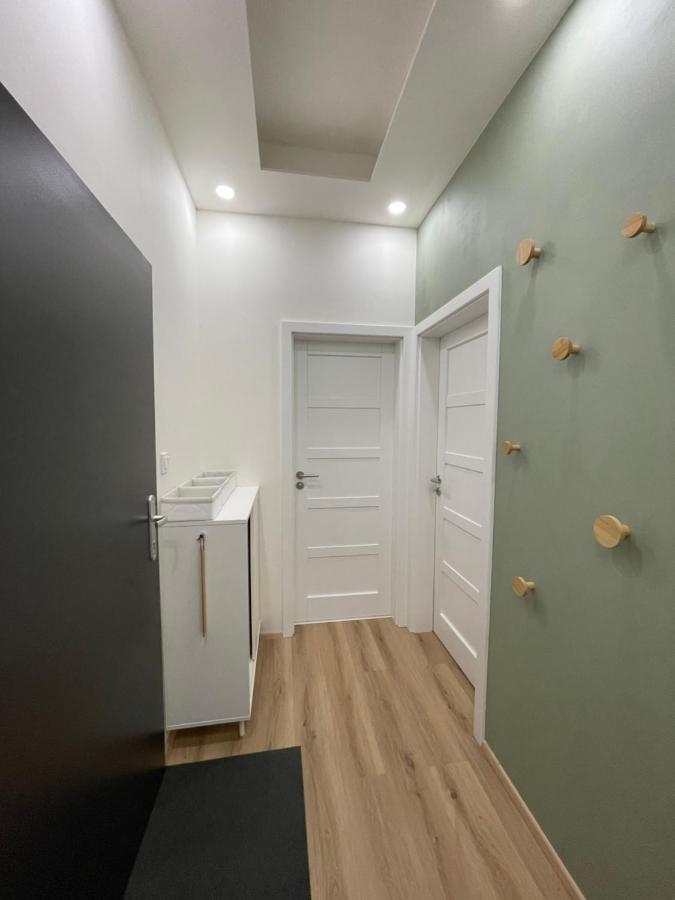 Apartman Plesivec U Sjezdovky Abertamy Εξωτερικό φωτογραφία