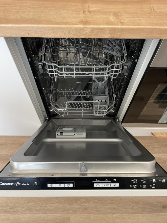 Apartman Plesivec U Sjezdovky Abertamy Εξωτερικό φωτογραφία