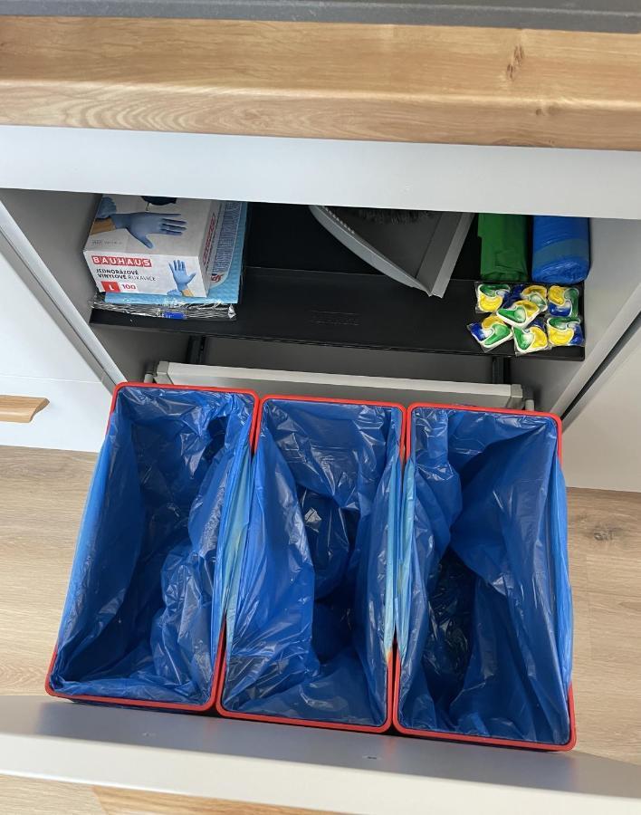 Apartman Plesivec U Sjezdovky Abertamy Εξωτερικό φωτογραφία