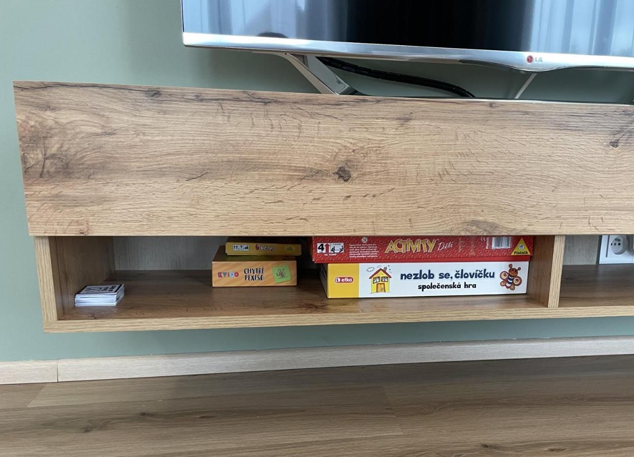 Apartman Plesivec U Sjezdovky Abertamy Εξωτερικό φωτογραφία