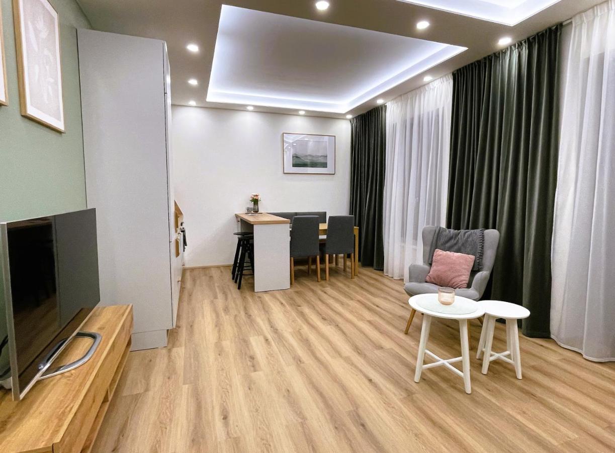 Apartman Plesivec U Sjezdovky Abertamy Εξωτερικό φωτογραφία