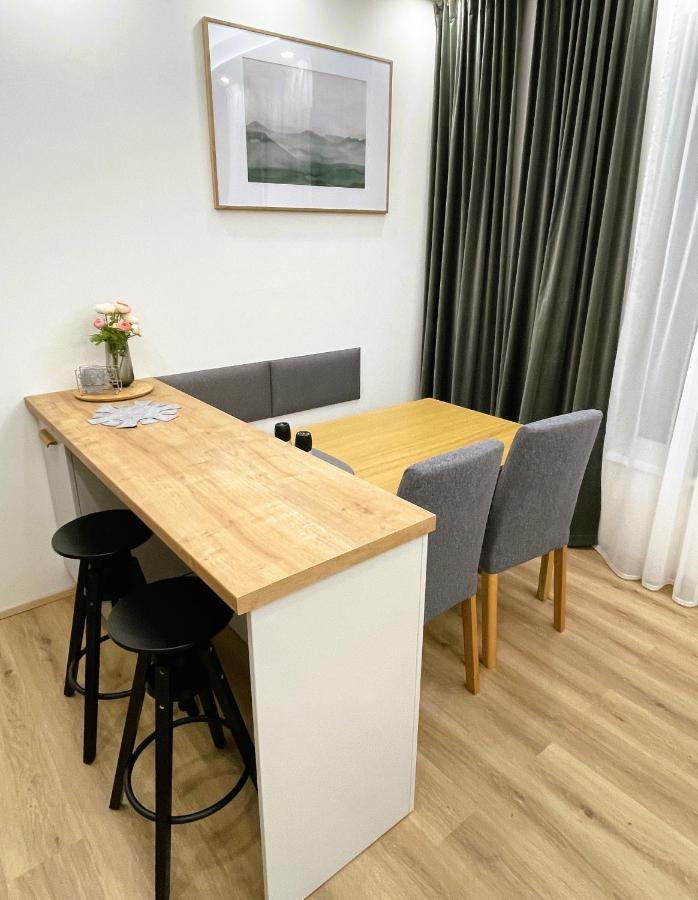 Apartman Plesivec U Sjezdovky Abertamy Εξωτερικό φωτογραφία