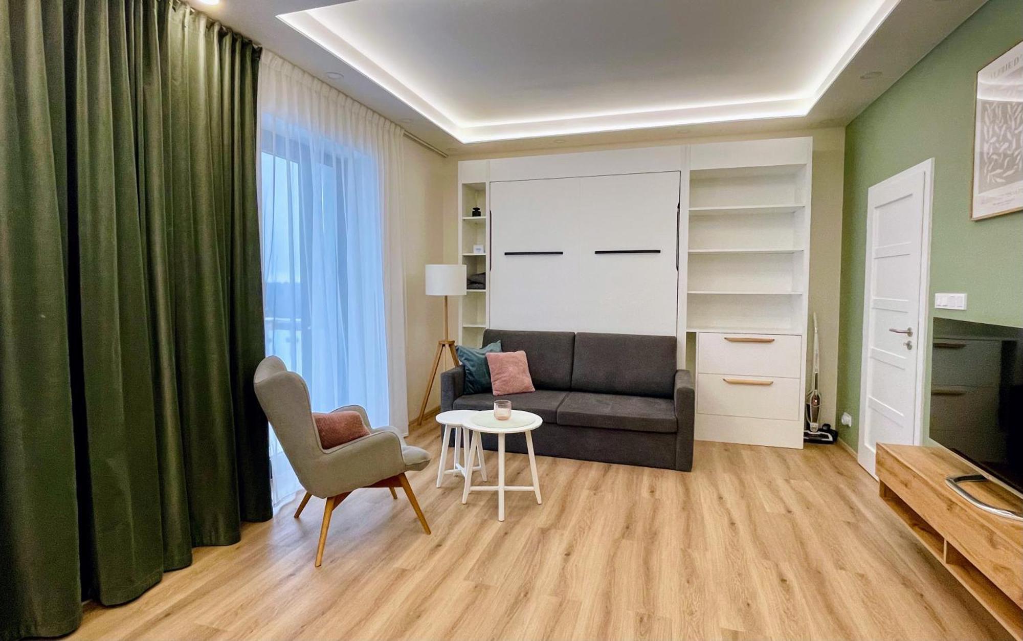 Apartman Plesivec U Sjezdovky Abertamy Εξωτερικό φωτογραφία
